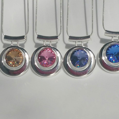 Contemporary Necklaces